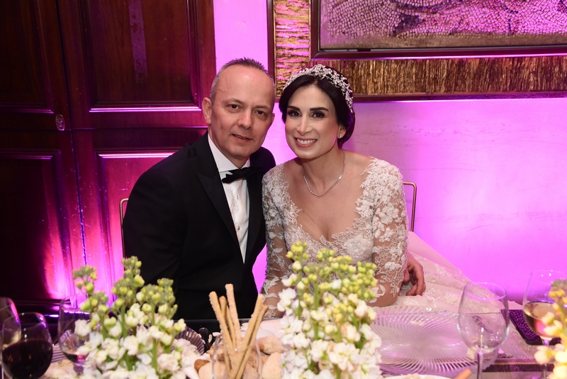 Wedding of Jamil & Tania Fanous